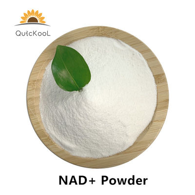 quality CAS 53-84-9 Beta NAD Powder NAD+ Nikotinamida Adenin Dinucleotide factory